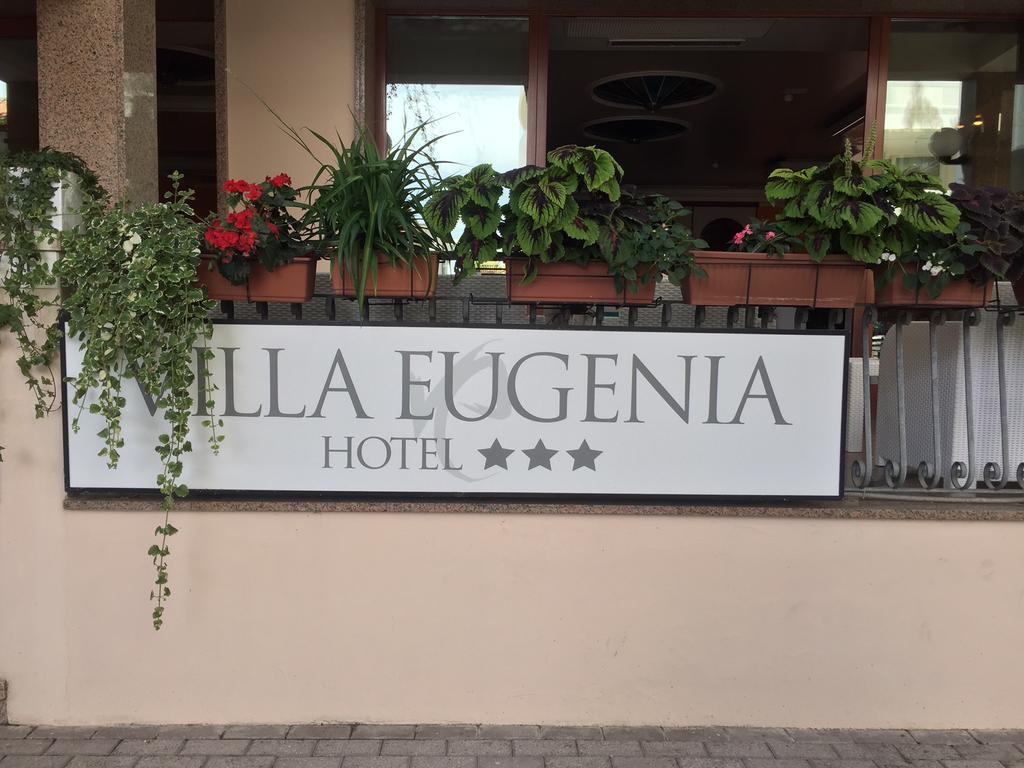 Hotel Villa Eugenia Lido di Jesolo Exteriér fotografie