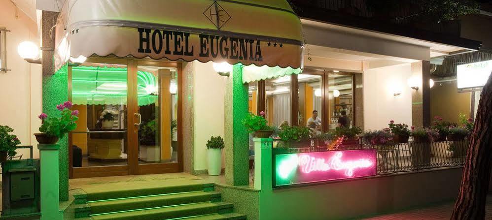 Hotel Villa Eugenia Lido di Jesolo Exteriér fotografie